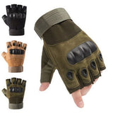 Gym and Bikers High Quality Half-Finger Gloves- Furaha Finds Kenya
