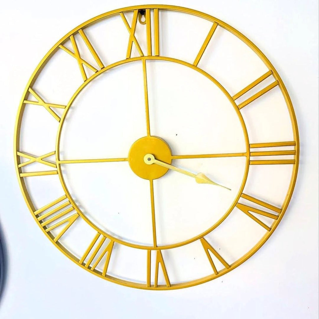 Antique Roman Wall Clock – 60cm Wall Clocks