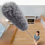 Telescopic Microfibre Duster – Extra Long & Washable