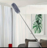 Telescopic Microfibre Duster – Extra Long & Washable