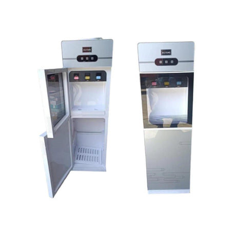 AILYONs Three Taps Water Dispenser | Hot, Normal & Cold Water Dispenser | Efficient and Stylish Water Cooler for Home and Office