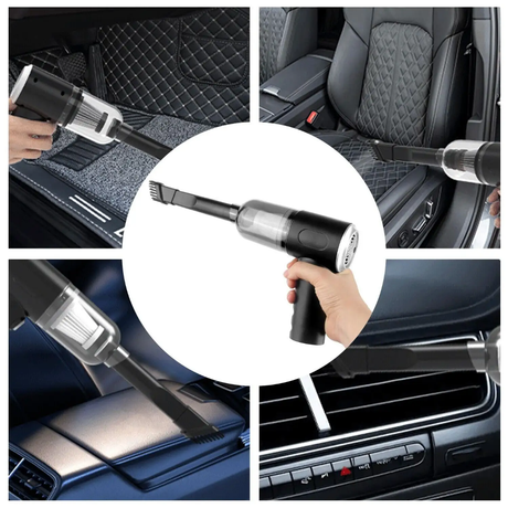AS-228 Multifunctional 3-in-1 Vacuum Cleaner Strong Suction for Home and Office Cleaning.