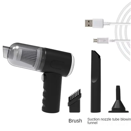 AS-228 Multifunctional 3-in-1 Vacuum Cleaner Strong Suction for Home and Office Cleaning.
