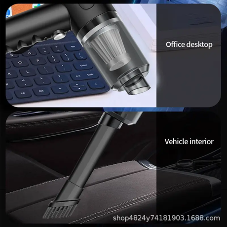 AS-228 Multifunctional 3-in-1 Vacuum Cleaner Strong Suction for Home and Office Cleaning.
