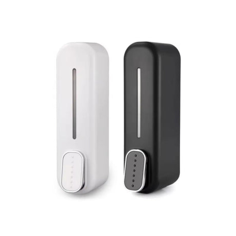 Wall Mount Soap Dispenser 350ml Capacity Easy Installation