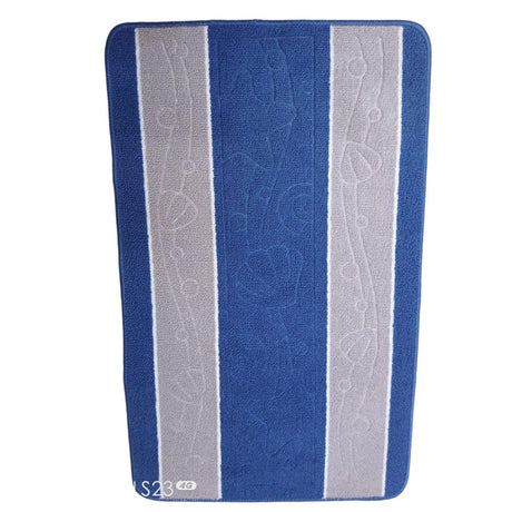 Absorbent Indoor Door Mat | NonSlip Entryway Rug | Size 50x80 cm