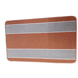 Absorbent Indoor Door Mat | NonSlip Entryway Rug | Size 50x80 cm