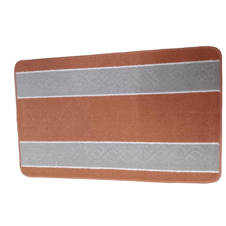 Absorbent Indoor Door Mat | NonSlip Entryway Rug | Size 50x80 cm