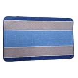 Absorbent Indoor Door Mat | NonSlip Entryway Rug | Size 50x80 cm