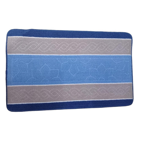 Absorbent Indoor Door Mat | NonSlip Entryway Rug | Size 50x80 cm