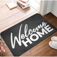 Absorbent Indoor Outdoor Doormats.