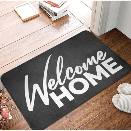 Absorbent Indoor Outdoor Doormats.