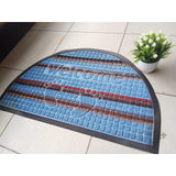Absorbent Indoor/Outdoor Door Mats | Size 50*80 cm | Durable & Stylish Entrance Mat