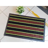 Absorbent Indoor/Outdoor Door Mats | Size 50*80 cm | Durable & Stylish Entrance Mat