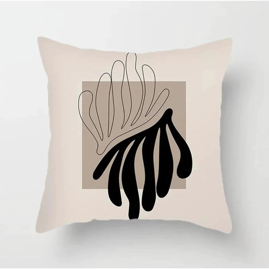 Abstract Decorative Throw Pillow Covers 45x45cm Stylish Home Accepts vibrant pillow covers Throw Pillows