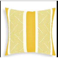 Abstract Decorative Throw Pillow Covers 45x45cm Stylish Home Accepts vibrant pillow covers Throw Pillows