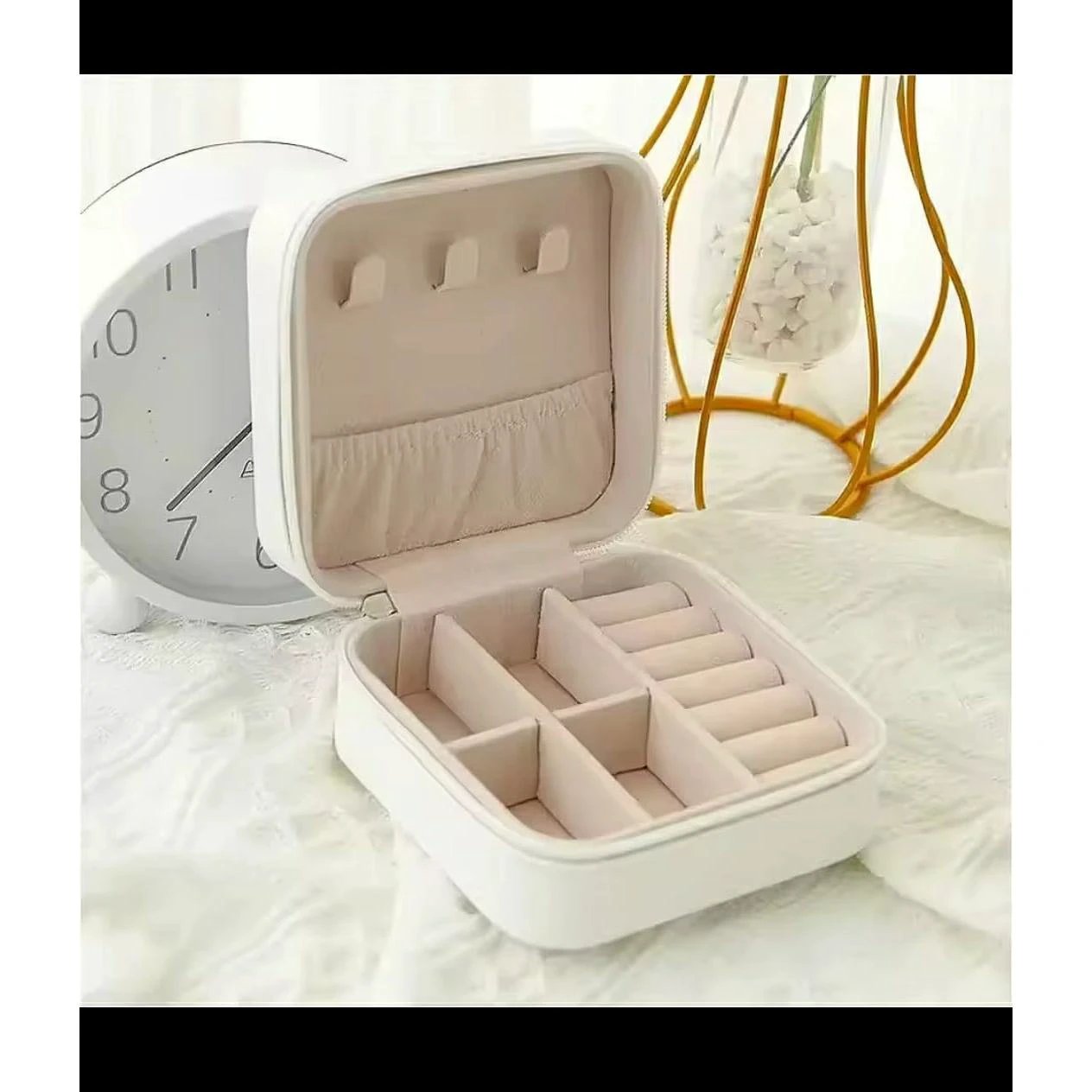Accessories Storage Box Travel Jewelry Box Storage and organization Jewelry Sets