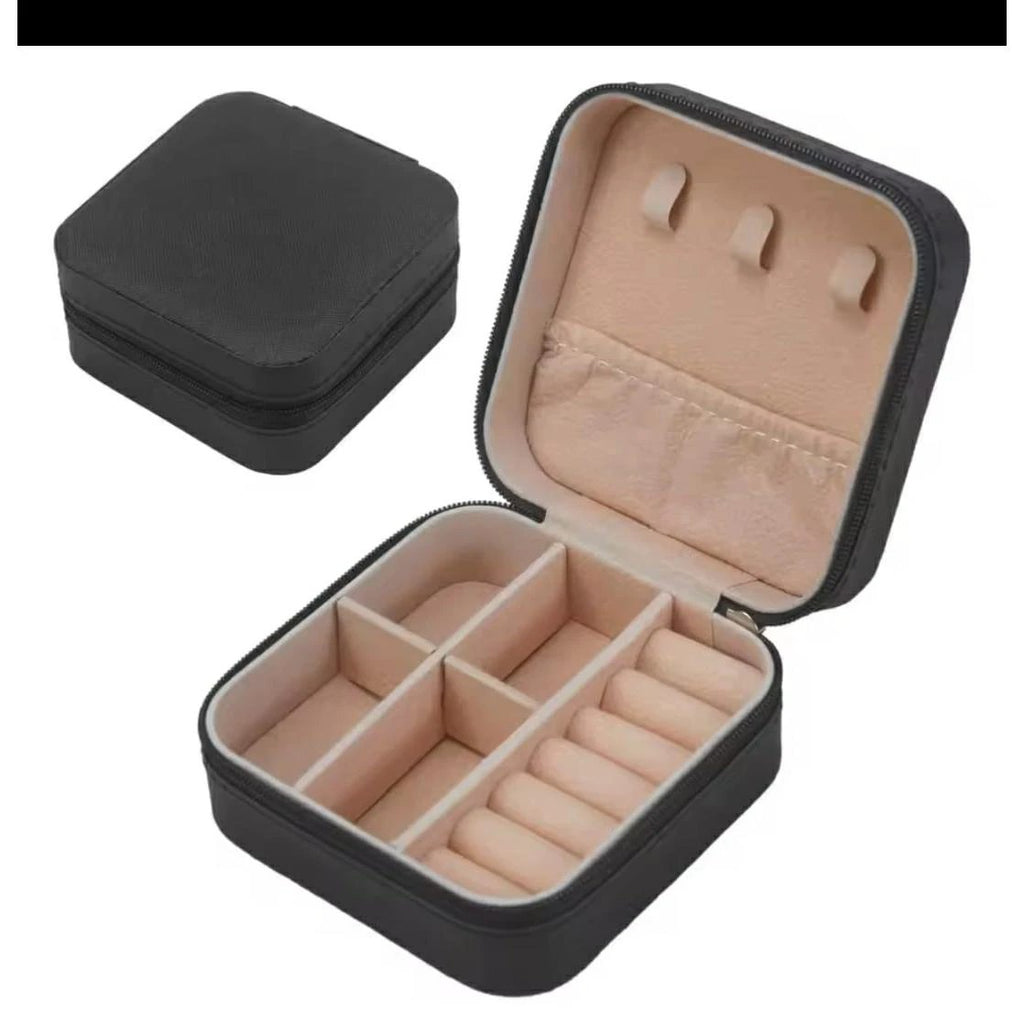 Accessories Storage Box Travel Jewelry Box Storage and organization Jewelry Sets