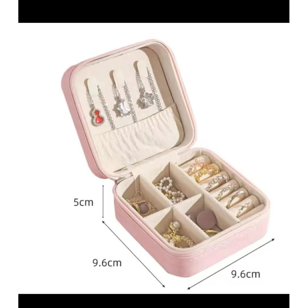 Accessories Storage Box Travel Jewelry Box Storage and organization Jewelry Sets