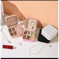 Accessories Storage Box Travel Jewelry Box Storage and organization Jewelry Sets