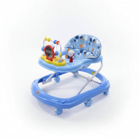 Adjustable Baby Walker for 4 to 12 Months with Safety Support Baby & Toddler Care Baby Walkers