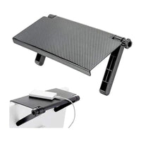 Adjustable Screen/TV Caddy Shelf Top Screen Shelf Mount for Extra Storage Accessories Television Parts & Accessories