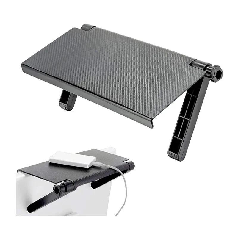Adjustable Screen/TV Caddy Shelf Top Screen Shelf Mount for Extra Storage Accessories Television Parts & Accessories