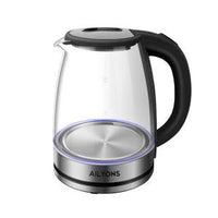 Ailyons High Quality Glass Kettle with Heat Resistant Design Electric Kettles Electric Kettles