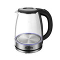 Ailyons High Quality Glass Kettle with Heat Resistant Design Electric Kettles Electric Kettles