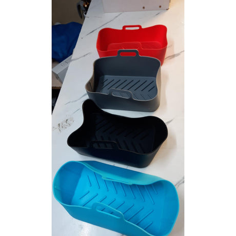 Air Fryer Reusable Easy Cleaning Pan