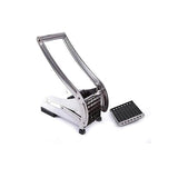 Aluminium Potato Chipper Durable & Efficient Vegetable Cutter