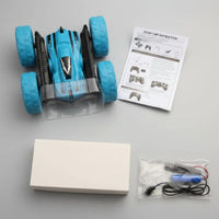 Amphibious Stunt Car Hand Gesture and Remote Controlled Rechargeable Kids duvet set Remote Control Cars & Trucks