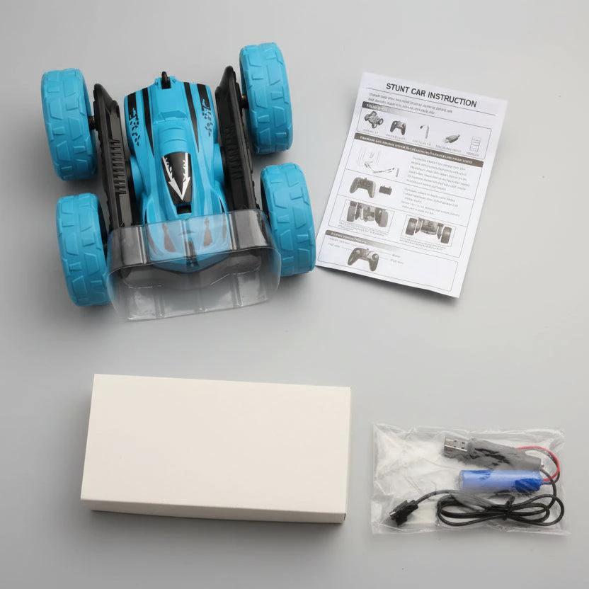 Amphibious Stunt Car Hand Gesture and Remote Controlled Rechargeable Kids duvet set Remote Control Cars & Trucks