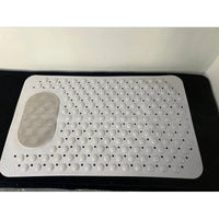 Anti-Slip Bathroom Mat – Large 50x80cm Soft Water Absorbent Floor Rug Antislip Bath Mat Bath Mats & Rugs