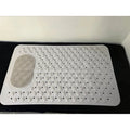 Anti-Slip Bathroom Mat – Large 50x80cm Soft Water Absorbent Floor Rug Antislip Bath Mat Bath Mats & Rugs