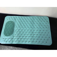 Anti-Slip Bathroom Mat – Large 50x80cm Soft Water Absorbent Floor Rug Antislip Bath Mat Bath Mats & Rugs