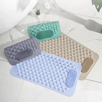 Anti-Slip Bathroom Mat – Large 50x80cm Soft Water Absorbent Floor Rug Antislip Bath Mat Bath Mats & Rugs