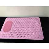 Anti-Slip Bathroom Mat – Large 50x80cm Soft Water Absorbent Floor Rug