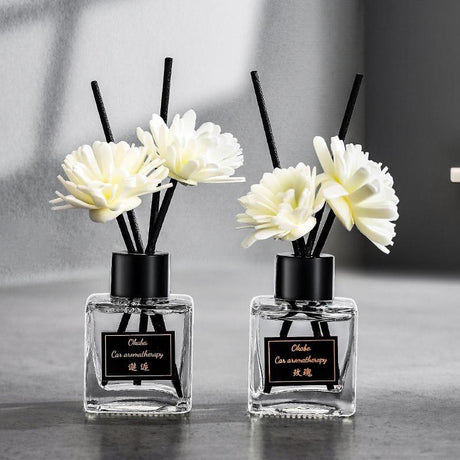 Aromatherapy Reed Diffusers | Elegant Home Fragrance