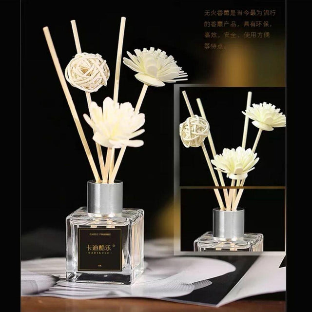 Aromatherapy Reed Diffusers | Elegant Home Fragrance