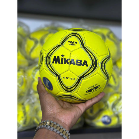 Authentic Mikasa Handball Ball – IHF Approved Professional Match Ball