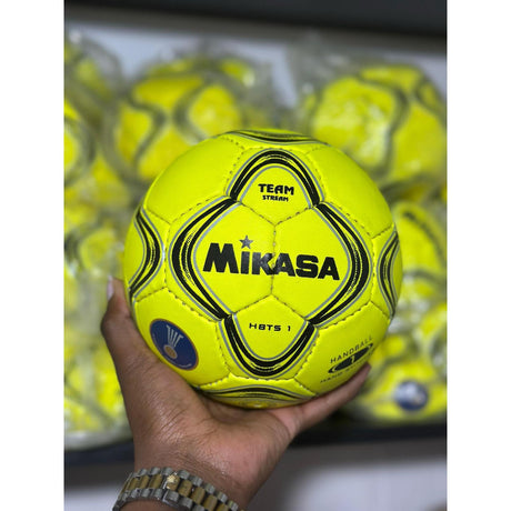 Authentic Mikasa Handball Ball – IHF Approved Professional Match Ball