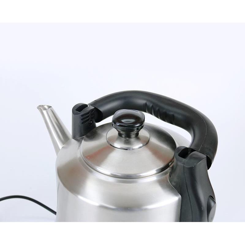 BOMA 5L Stainless Steel Electric Kettle BM 1907 | Fast Boiling, Durable Design for Home & Office