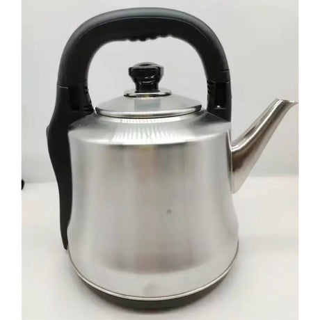 BOMA Stainless Steel Electric Kettle BM 1908 | 6L Large Capacity Fast Boil Kettle | Ideal for Home, Office, & Cafes