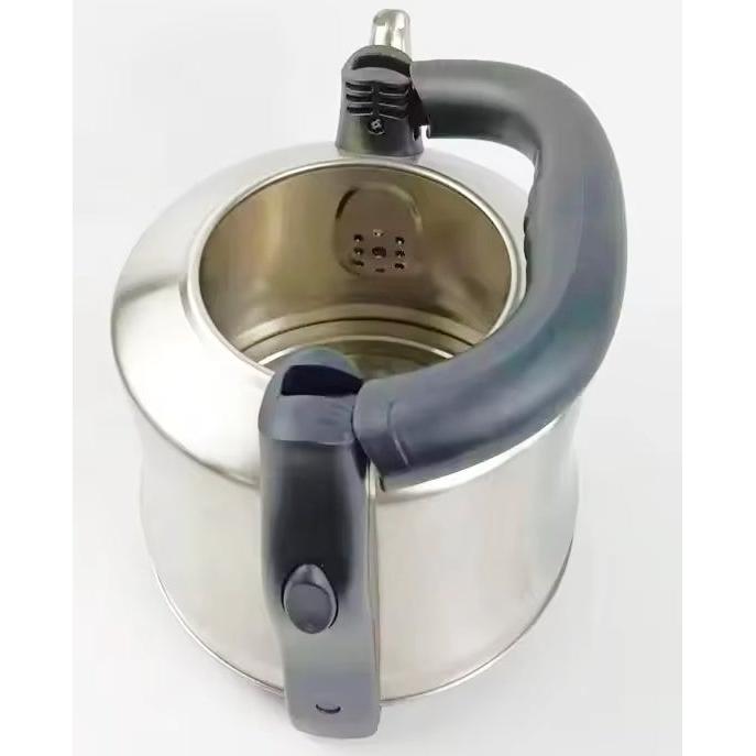 BOMA Stainless Steel Electric Kettle BM 1908 | 6L Large Capacity Fast Boil Kettle | Ideal for Home, Office, & Cafes