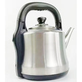 BOMA Stainless Steel Electric Kettle BM 1908 | 6L Large Capacity Fast Boil Kettle | Ideal for Home, Office, & Cafes