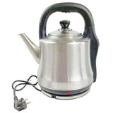 BOMA Stainless Steel Electric Kettle BM 1908 | 6L Large Capacity Fast Boil Kettle | Ideal for Home, Office, & Cafes