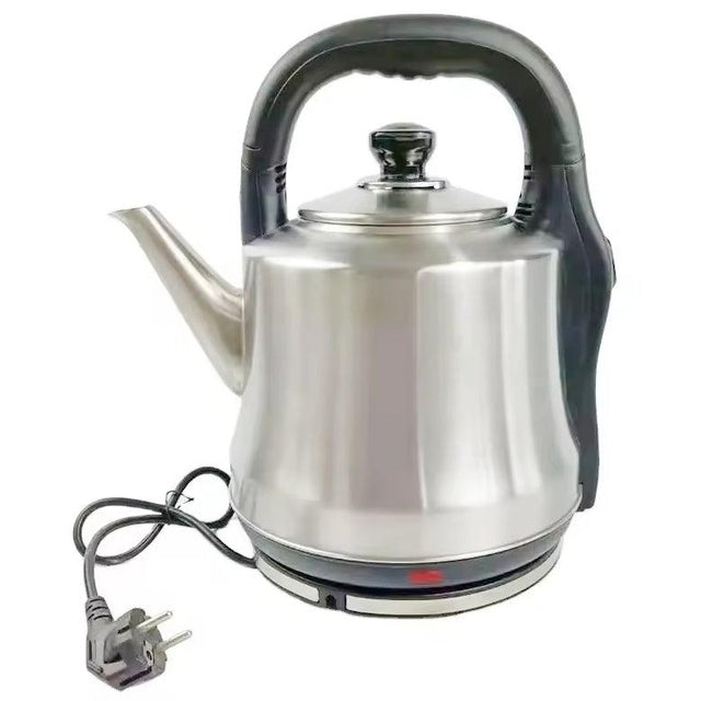 BOMA Stainless Steel Electric Kettle BM 1908 | 6L Large Capacity Fast Boil Kettle | Ideal for Home, Office, & Cafes