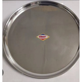 Back to School Redberry Stainless Steel Soup Plate | Available in 22cm, 24cm, and 26cm Kids essential Bowls