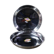 Back to School Redberry Stainless Steel Soup Plate | Available in 22cm, 24cm, and 26cm Kids essential Bowls